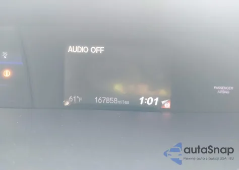 2013 Honda Civic Lx z USA, uszkodzony, nr VIN 19XFB2F51DE005594